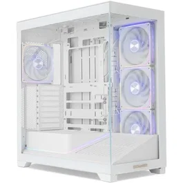 Nox Hummer Blade Semitorre PC Gaming Blanca
